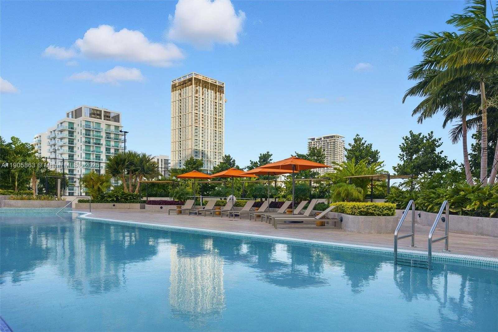 Small Image of 700 NORTH EAST 24 ST #3804, Miami Number 41