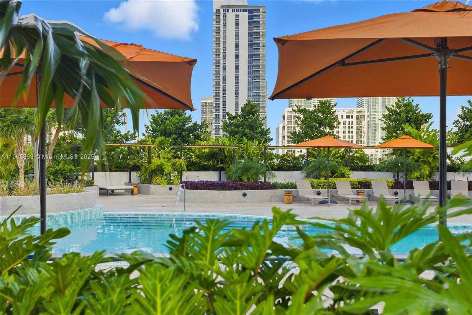 Small Image of 700 NORTH EAST 24 ST #3804, Miami Number 42