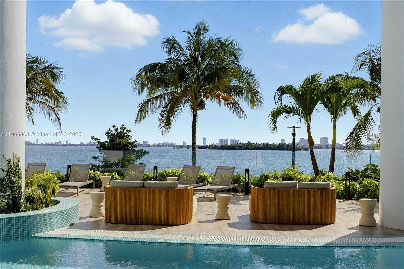 Small Image of 700 NORTH EAST 24 ST #3804, Miami Number 63