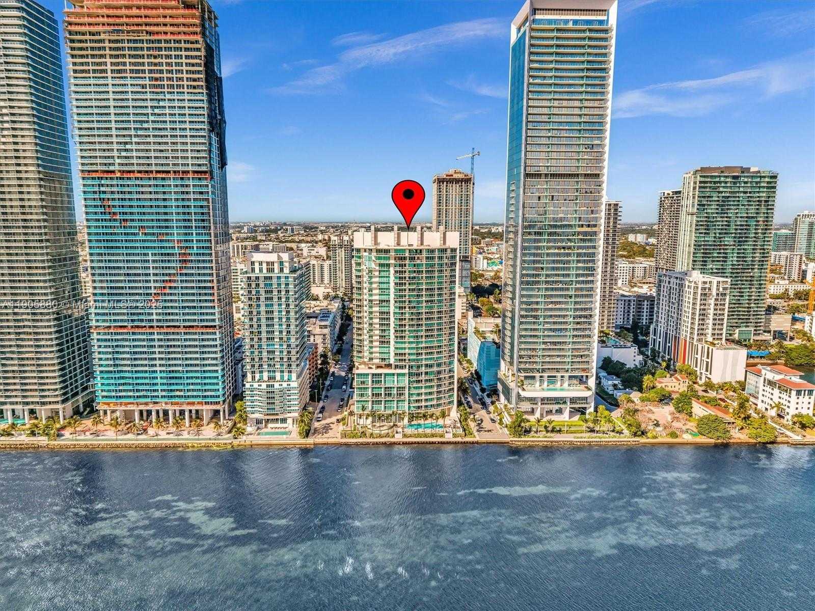 Small Image of 665 NORTH EAST 25TH ST #2104, Miami Number 42