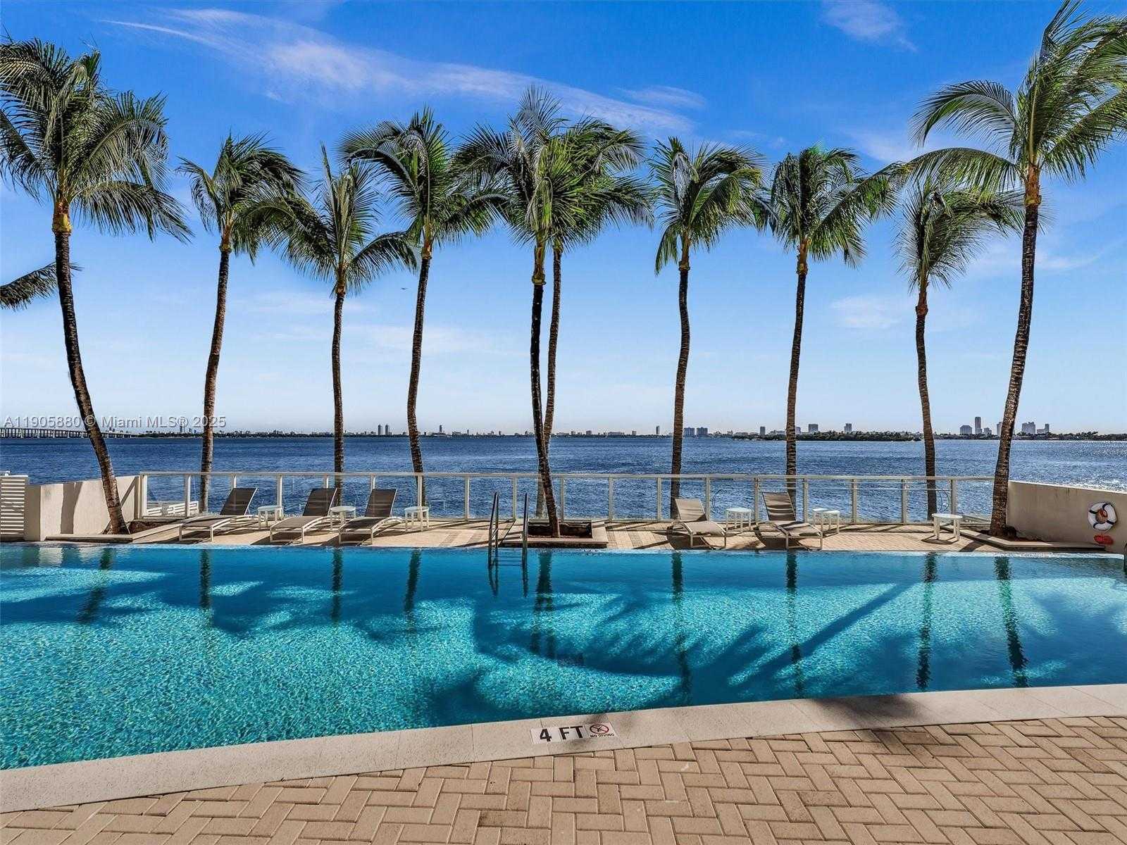 Small Image of 665 NORTH EAST 25TH ST #2104, Miami Number 46