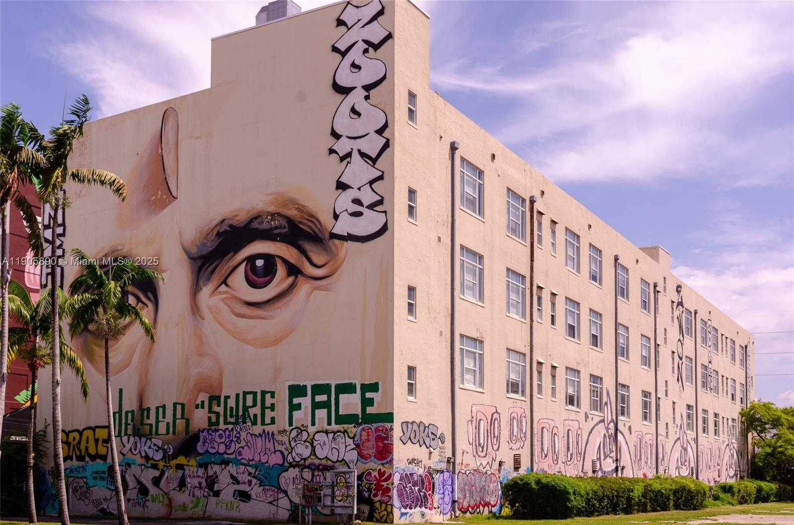 Small Image of 250 NORTH WEST 23RD #405, Miami Number 11