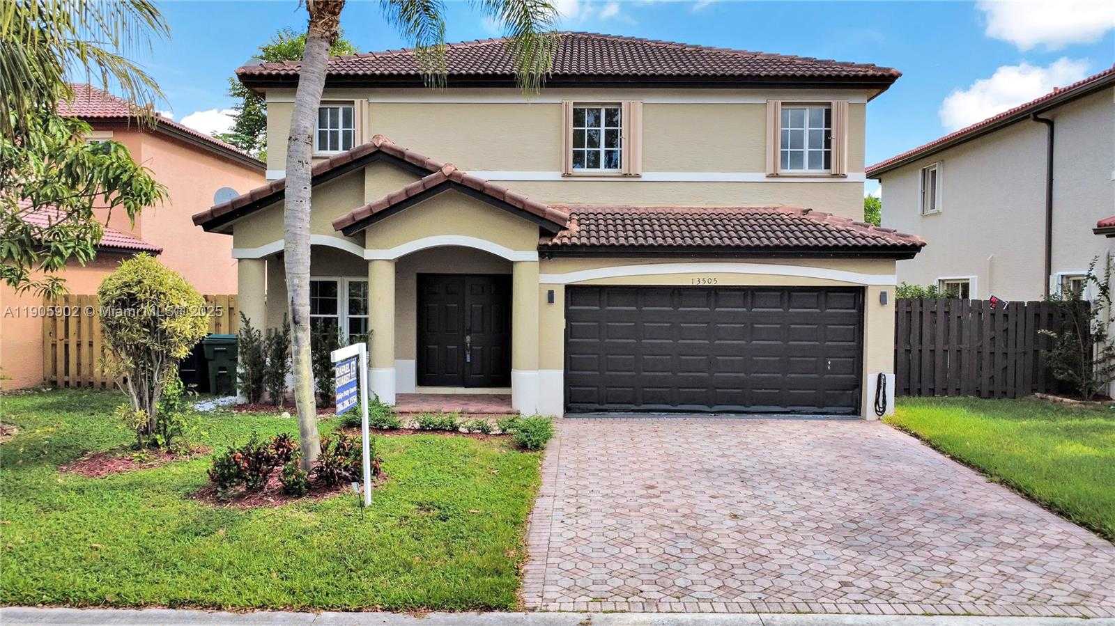 Small Image of 13505 SOUTH WEST 122ND AVE, Miami Number 1