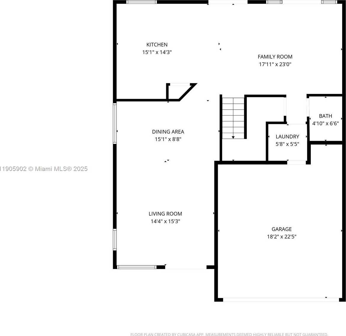 Small Image of 13505 SOUTH WEST 122ND AVE, Miami Number 48