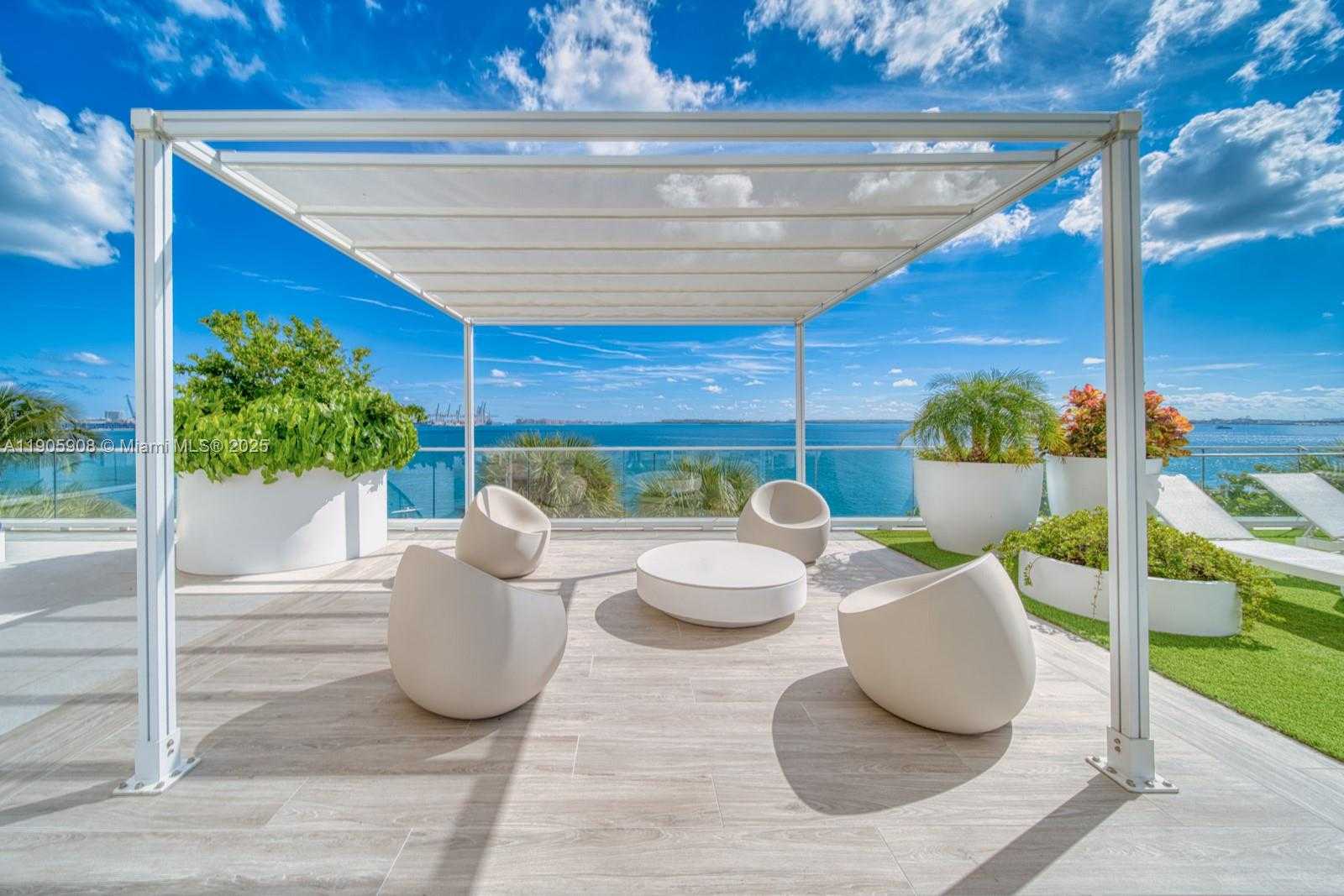 Small Image of 770 CLAUGHTON ISLAND DR #1803, Miami Number 26