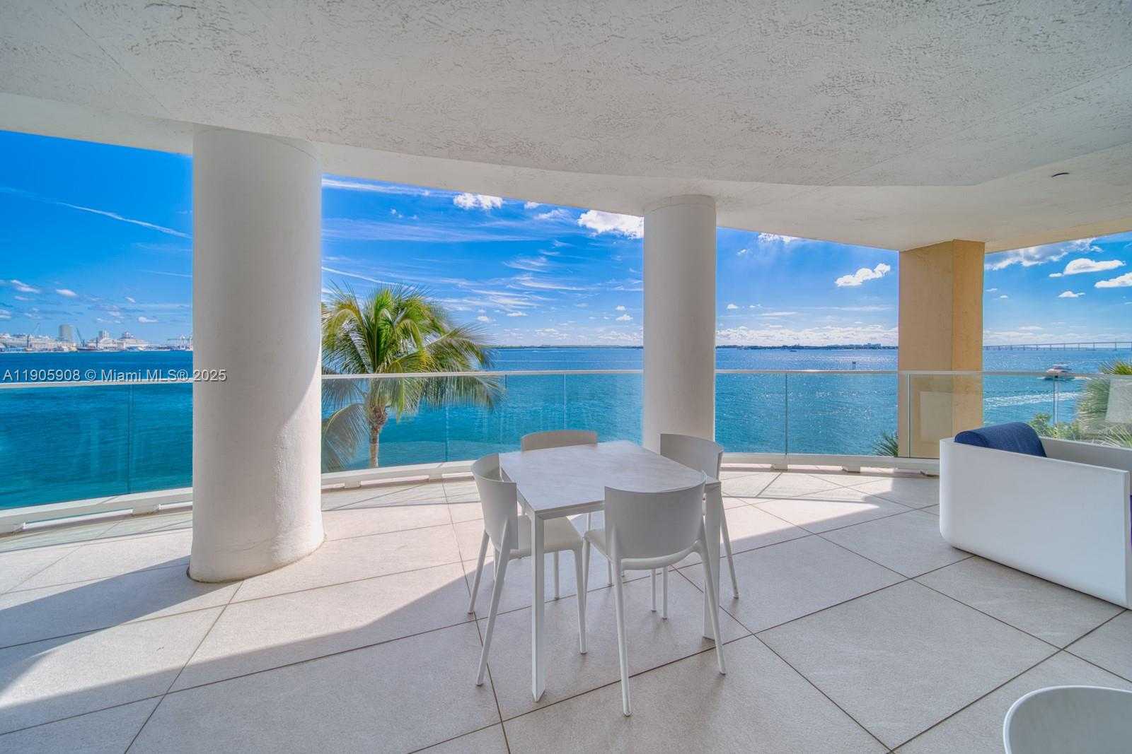 Small Image of 770 CLAUGHTON ISLAND DR #1803, Miami Number 28