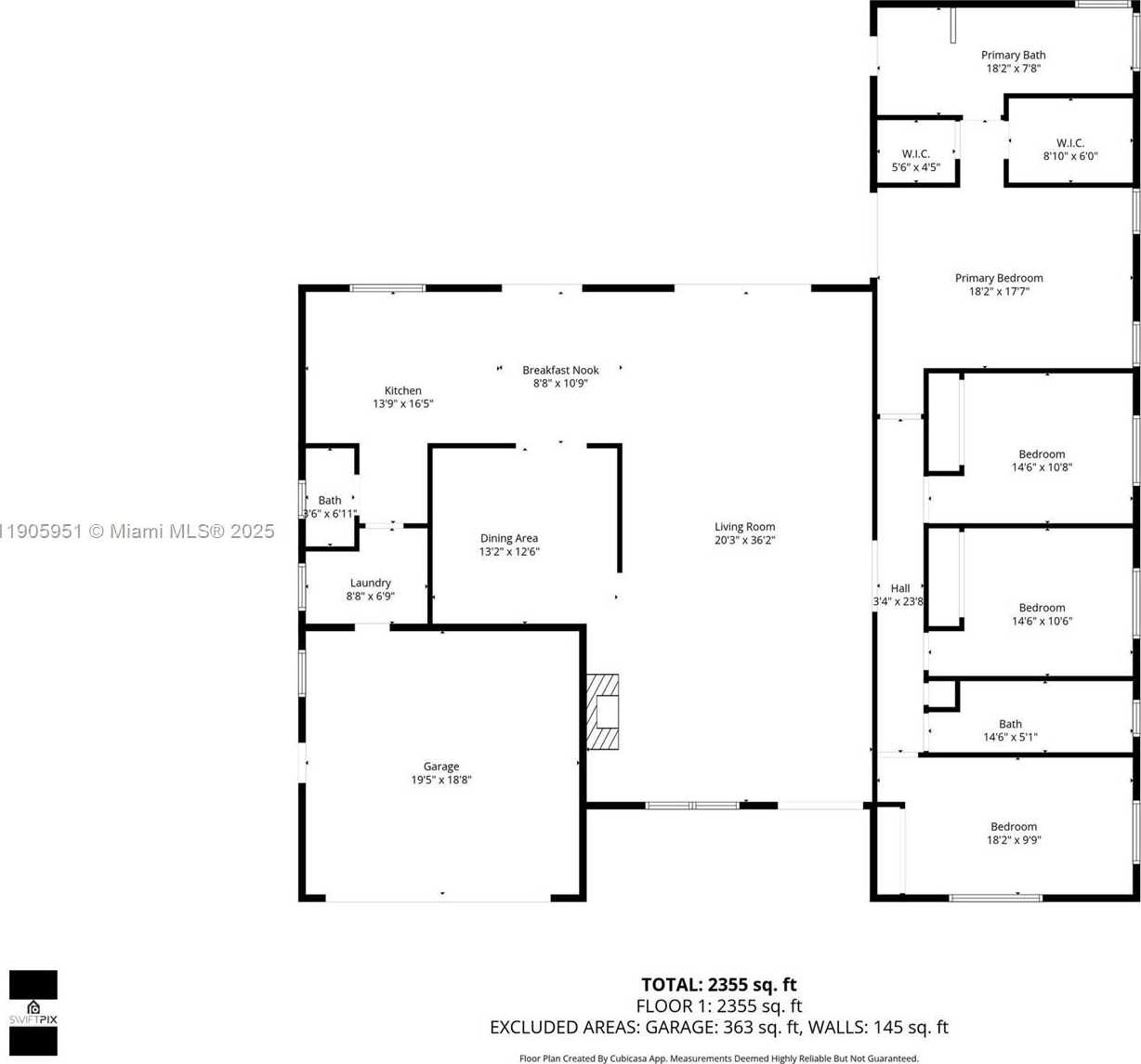 Small Image of 3801 NORTH WEST 27TH AVE, Boca Raton Number 6