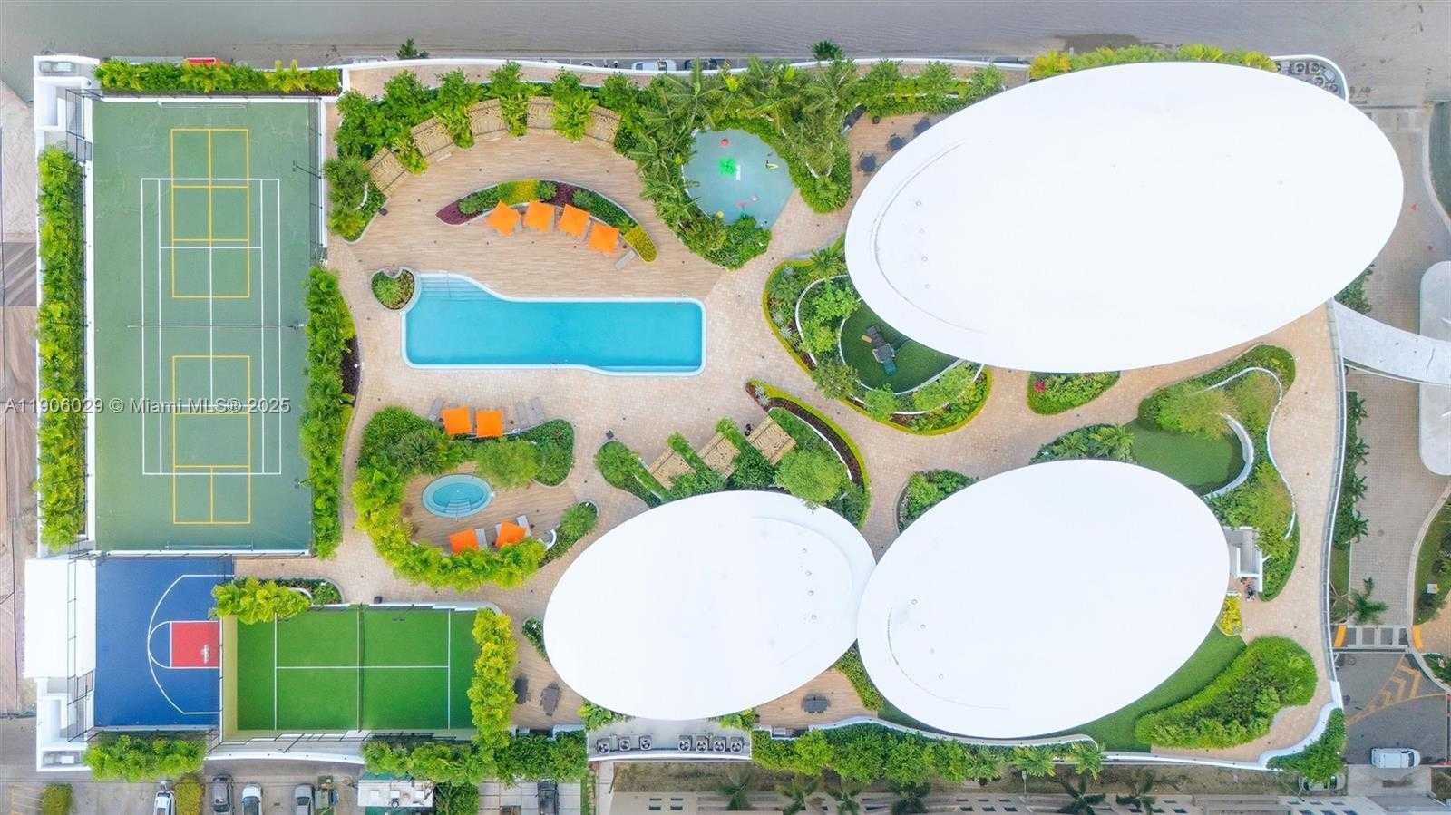 Small Image of 700 NORTH EAST 24 ST #2406, Miami Number 25