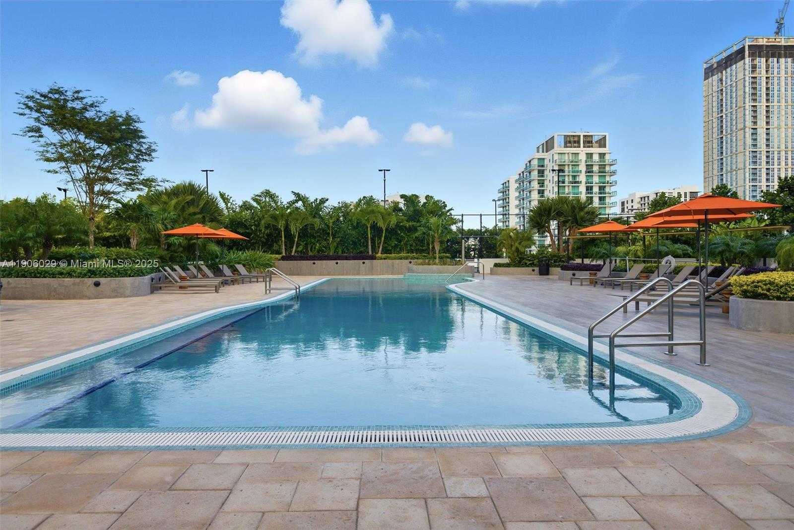 Small Image of 700 NORTH EAST 24 ST #2406, Miami Number 45