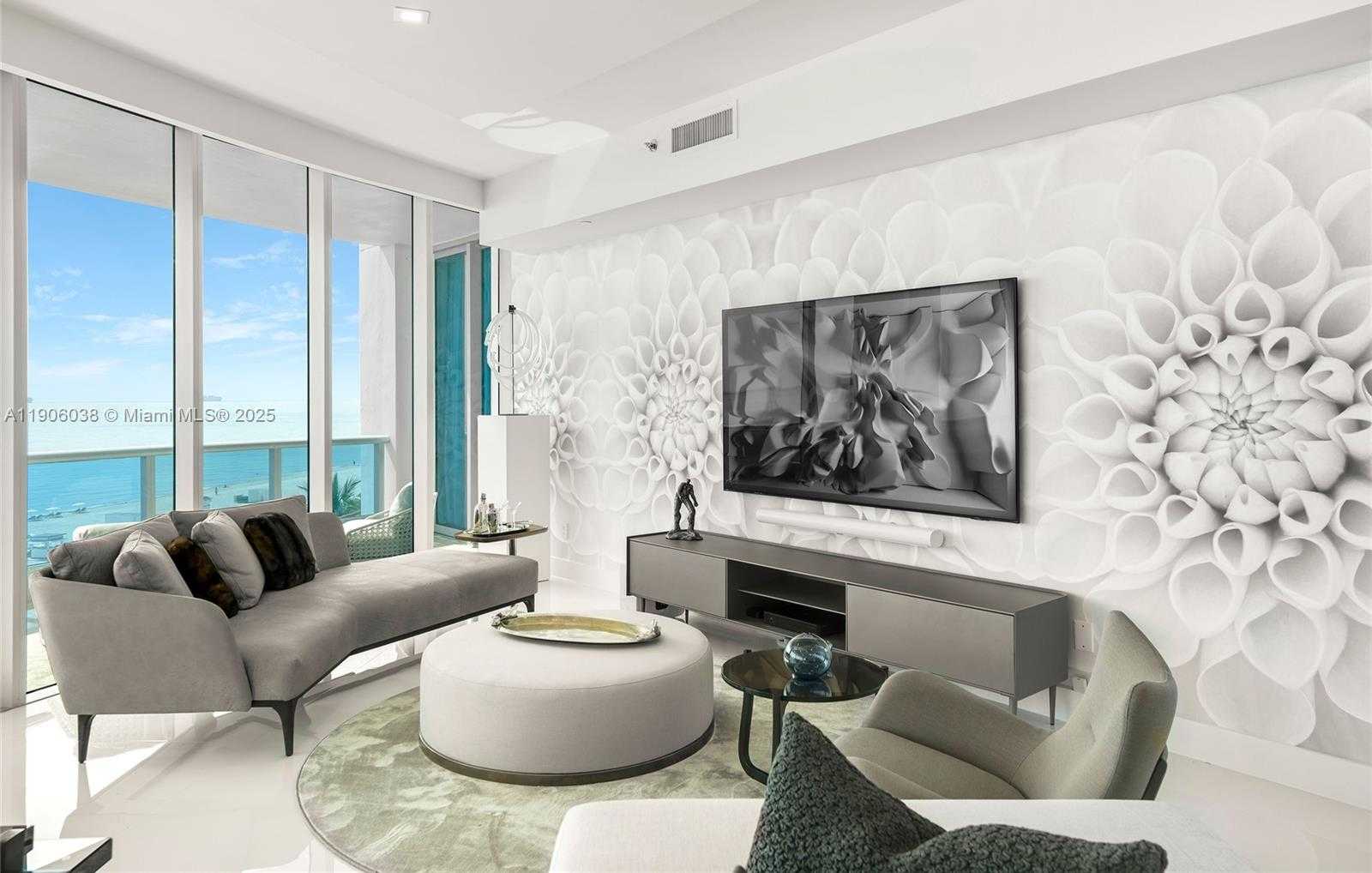 Small Image of 5959 COLLINS AVE #807, Miami Beach Number 11