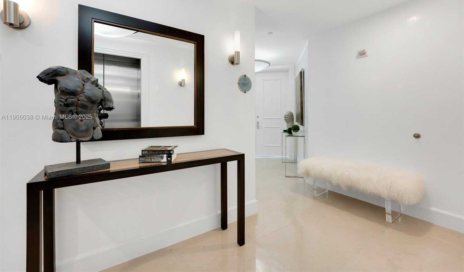 Small Image of 5959 COLLINS AVE #807, Miami Beach Number 3