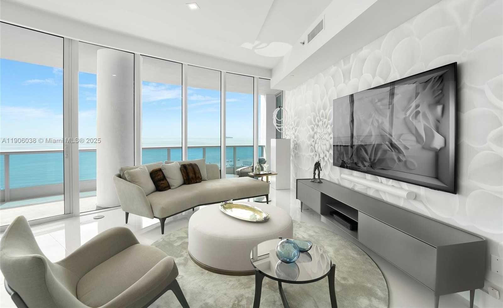 Small Image of 5959 COLLINS AVE #807, Miami Beach Number 8