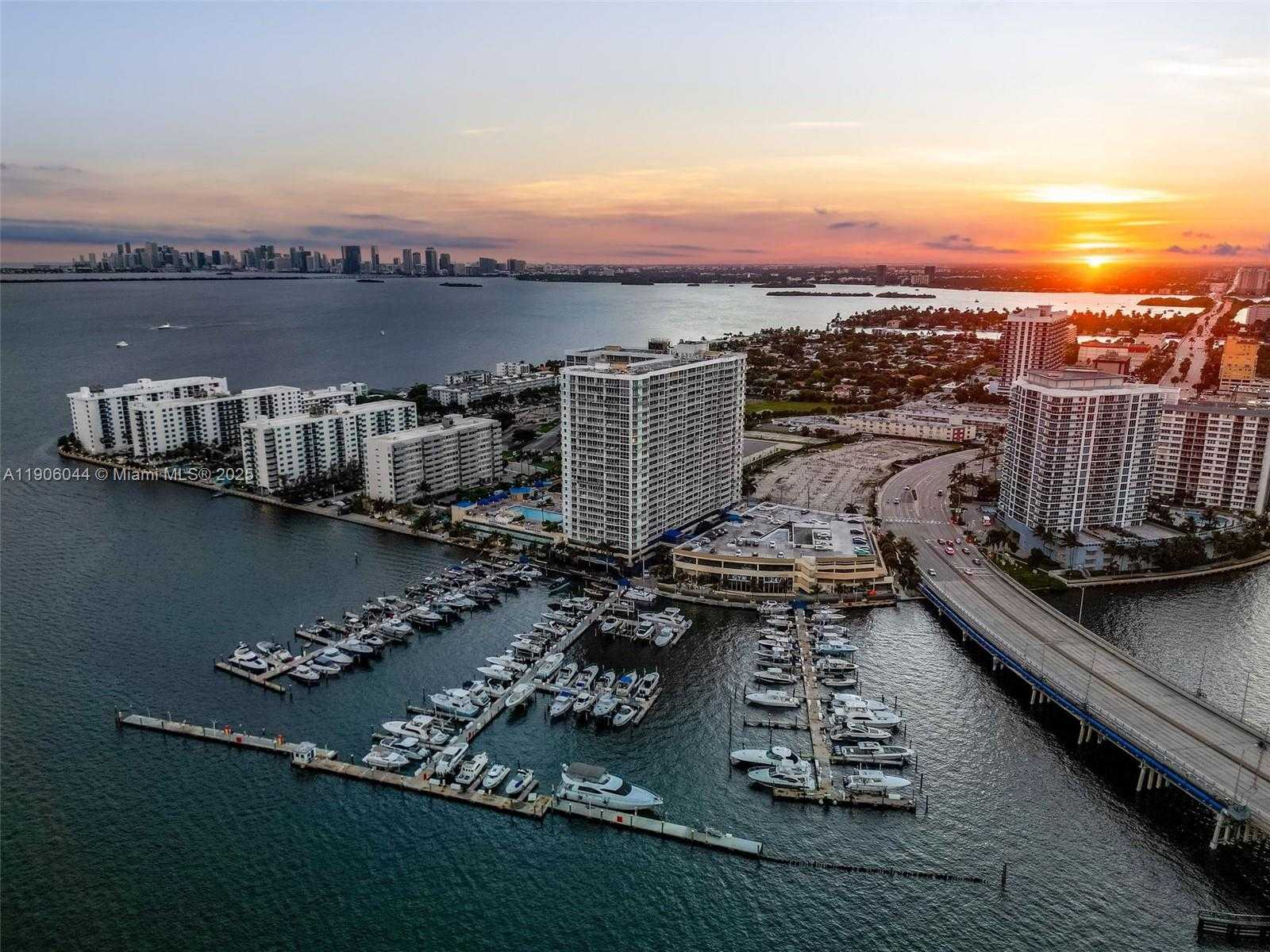 Small Image of 7601 EAST TREASURE DR #PH216, North Bay Village Number 27