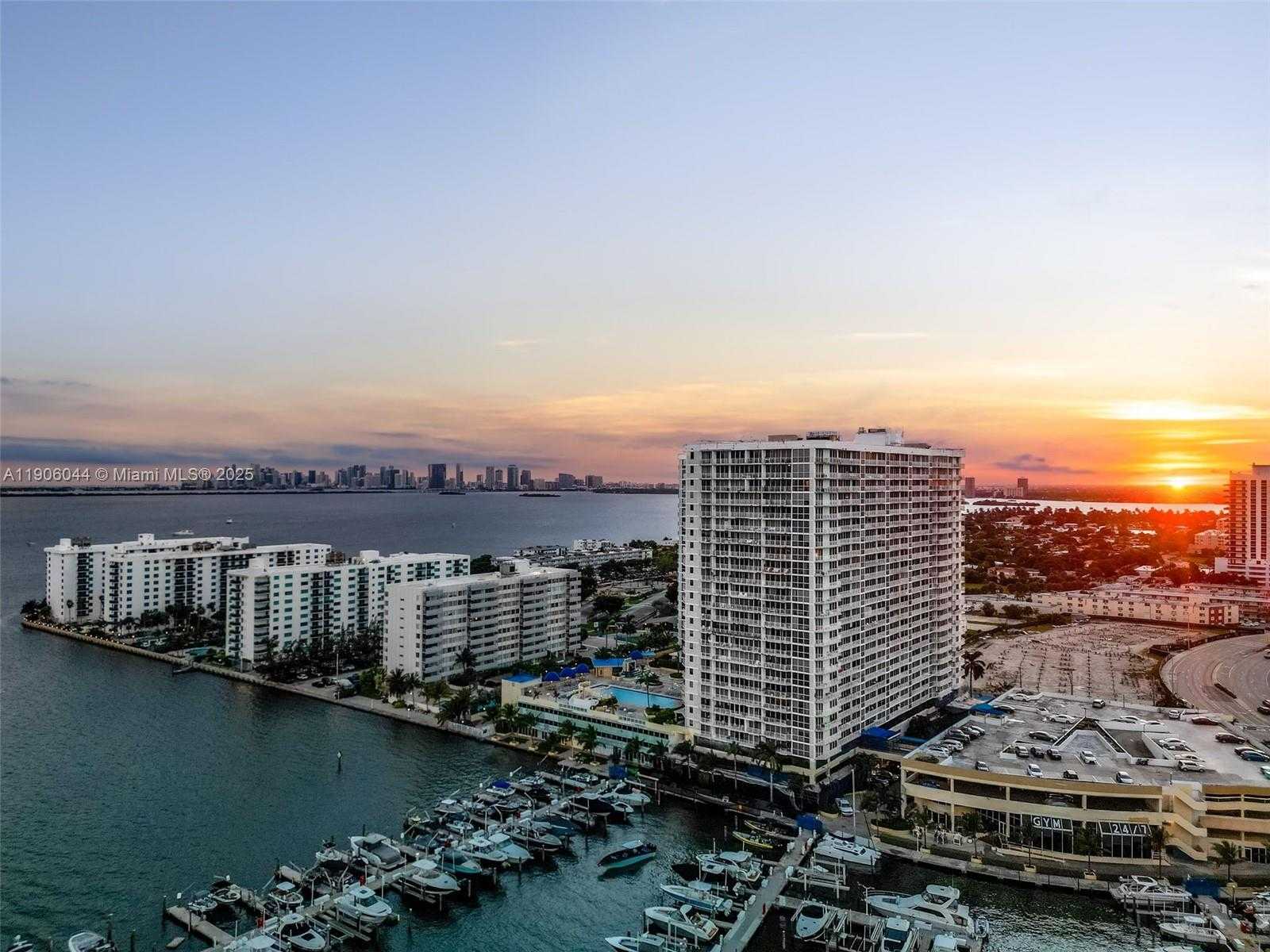 Small Image of 7601 EAST TREASURE DR #PH216, North Bay Village Number 28