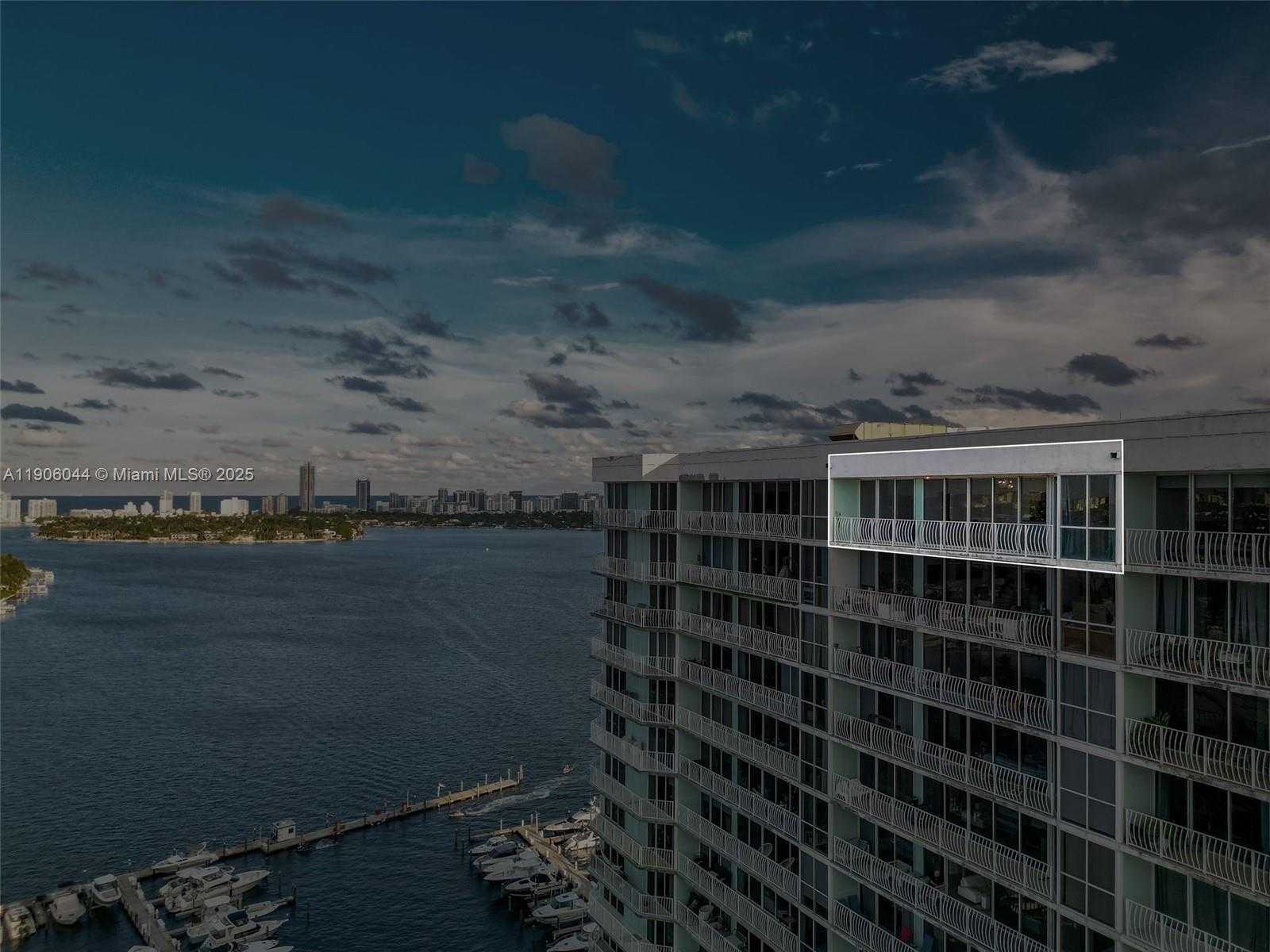 Small Image of 7601 EAST TREASURE DR #PH216, North Bay Village Number 32