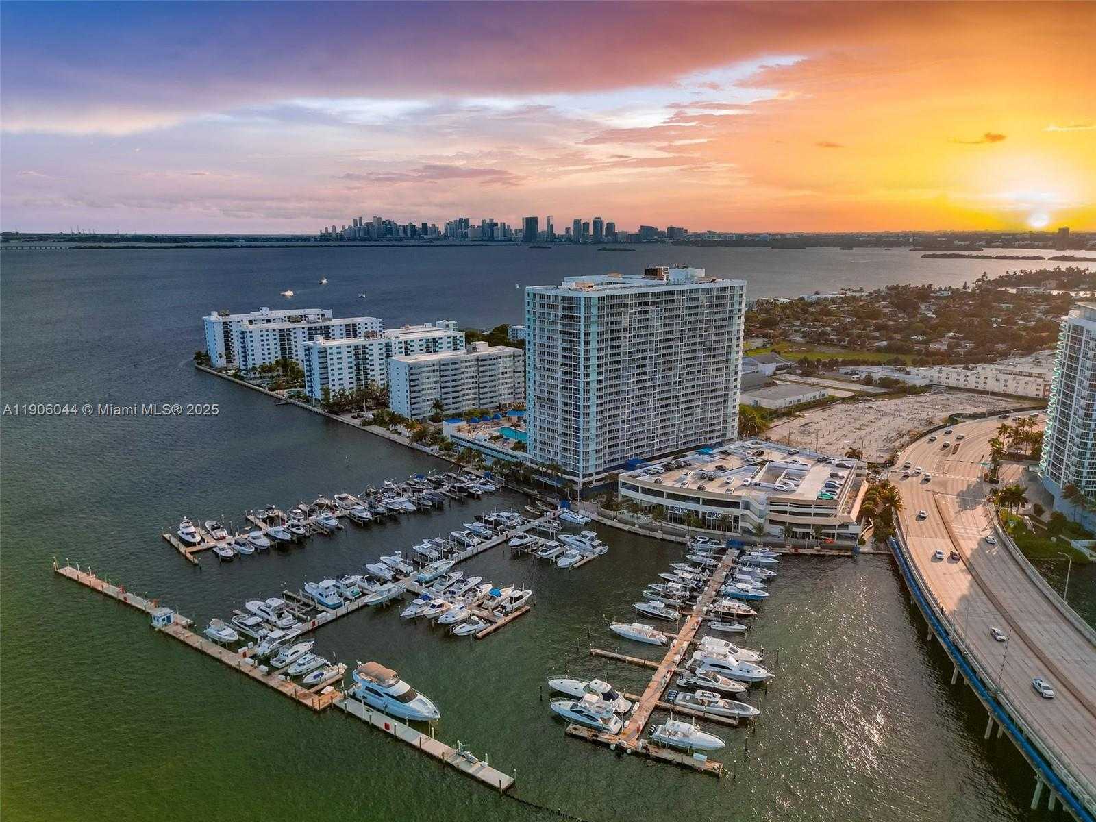 Small Image of 7601 EAST TREASURE DR #PH216, North Bay Village Number 6