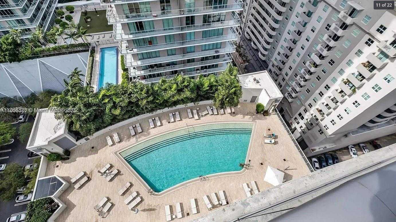 Small Image of 1100 SOUTH MIAMI AVE #2506, Miami Number 10
