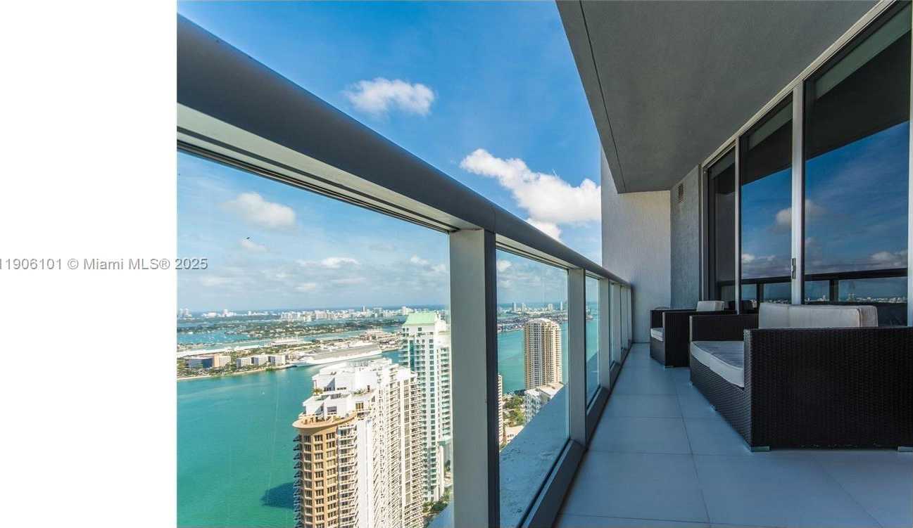 Small Image of 495 BRICKELL AVE #5008, Miami Number 6