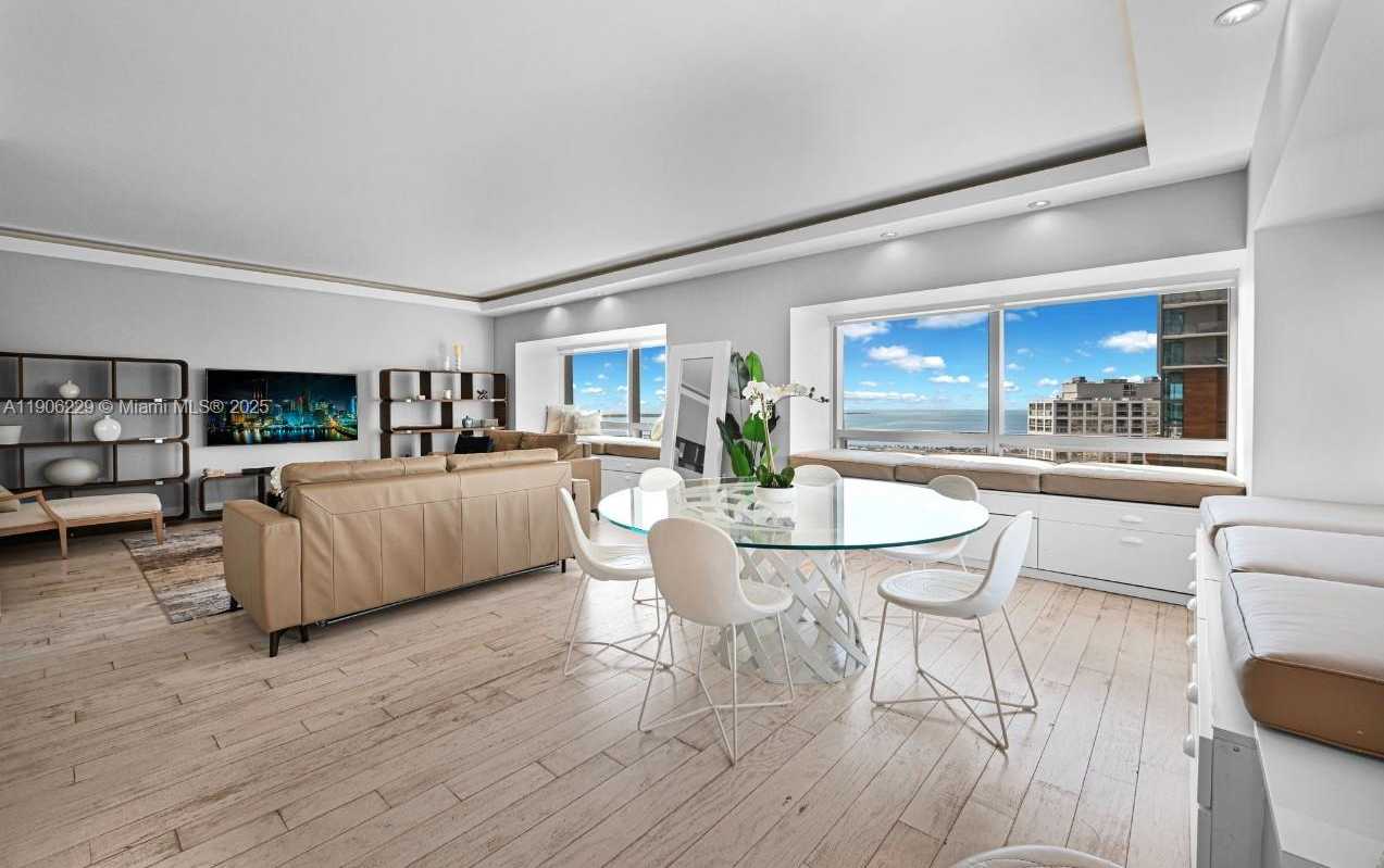 Small Image of 1435 BRICKELL AVE #3401, Miami Number 1