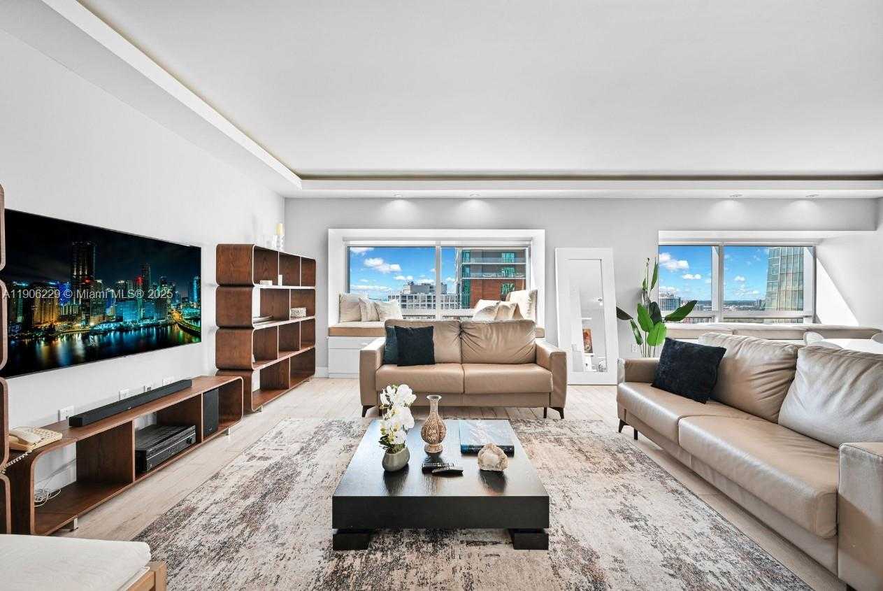 Small Image of 1435 BRICKELL AVE #3401, Miami Number 30