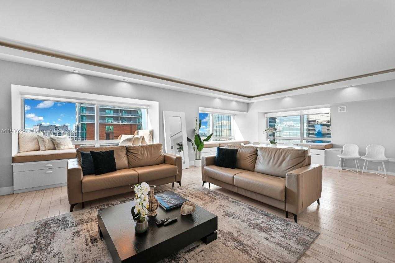 Small Image of 1435 BRICKELL AVE #3401, Miami Number 31