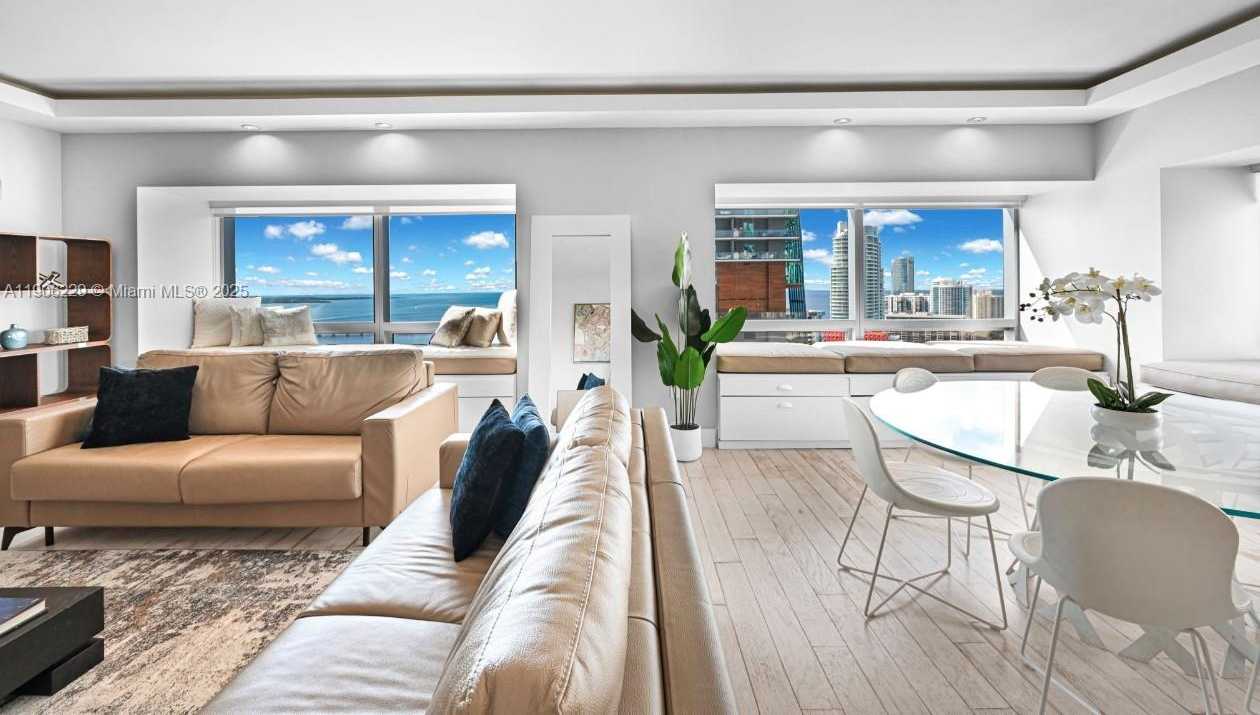 Small Image of 1435 BRICKELL AVE #3401, Miami Number 36