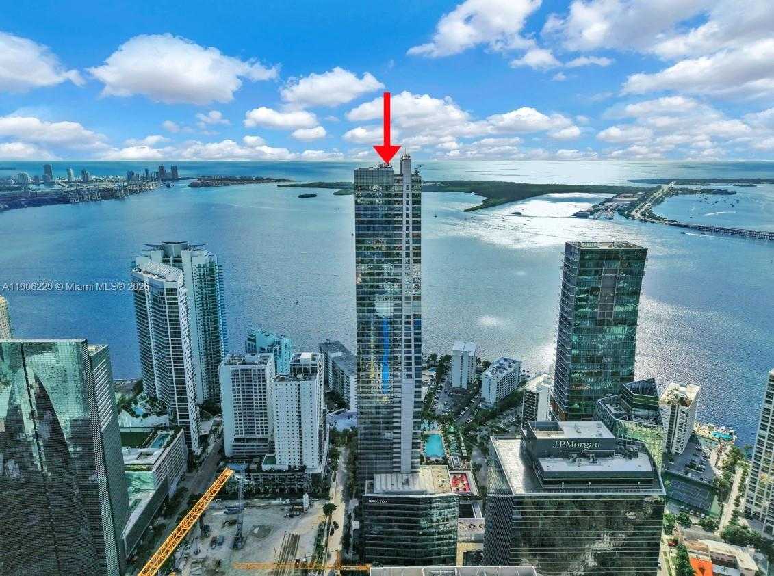 Small Image of 1435 BRICKELL AVE #3401, Miami Number 42