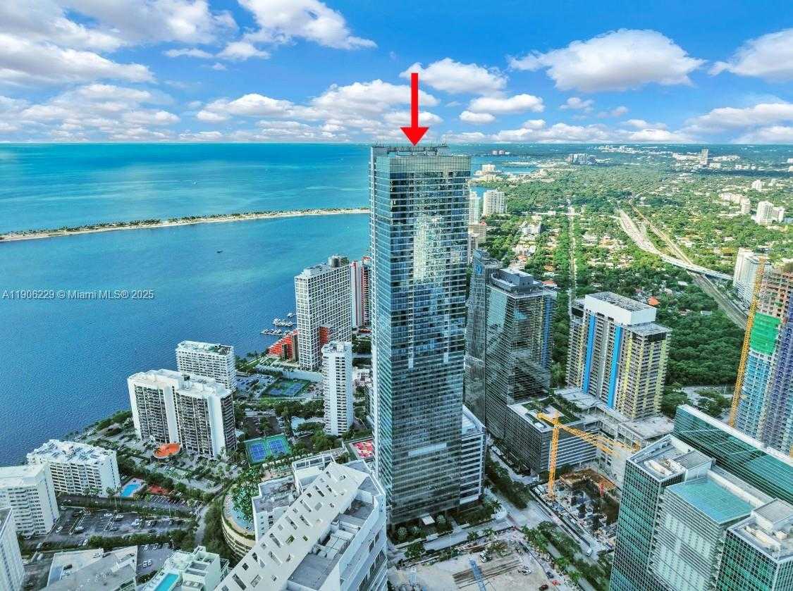 Small Image of 1435 BRICKELL AVE #3401, Miami Number 46
