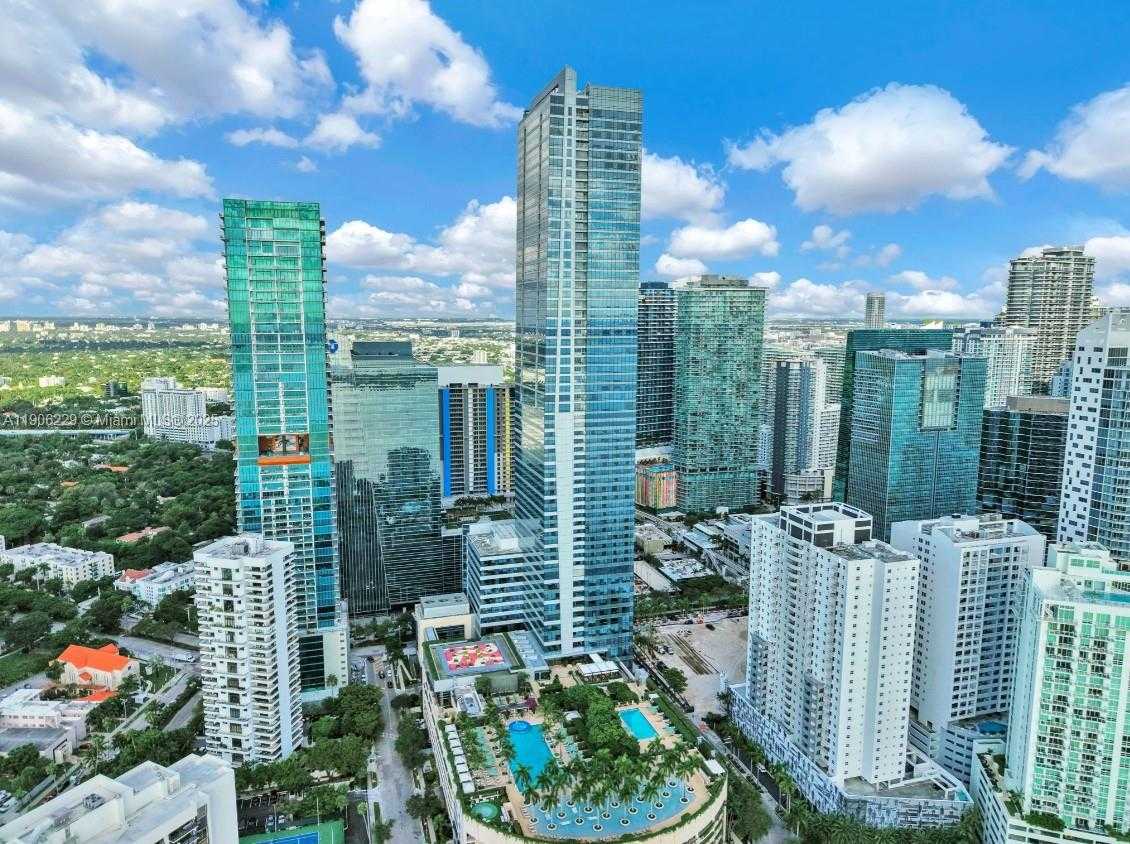 Small Image of 1435 BRICKELL AVE #3401, Miami Number 50
