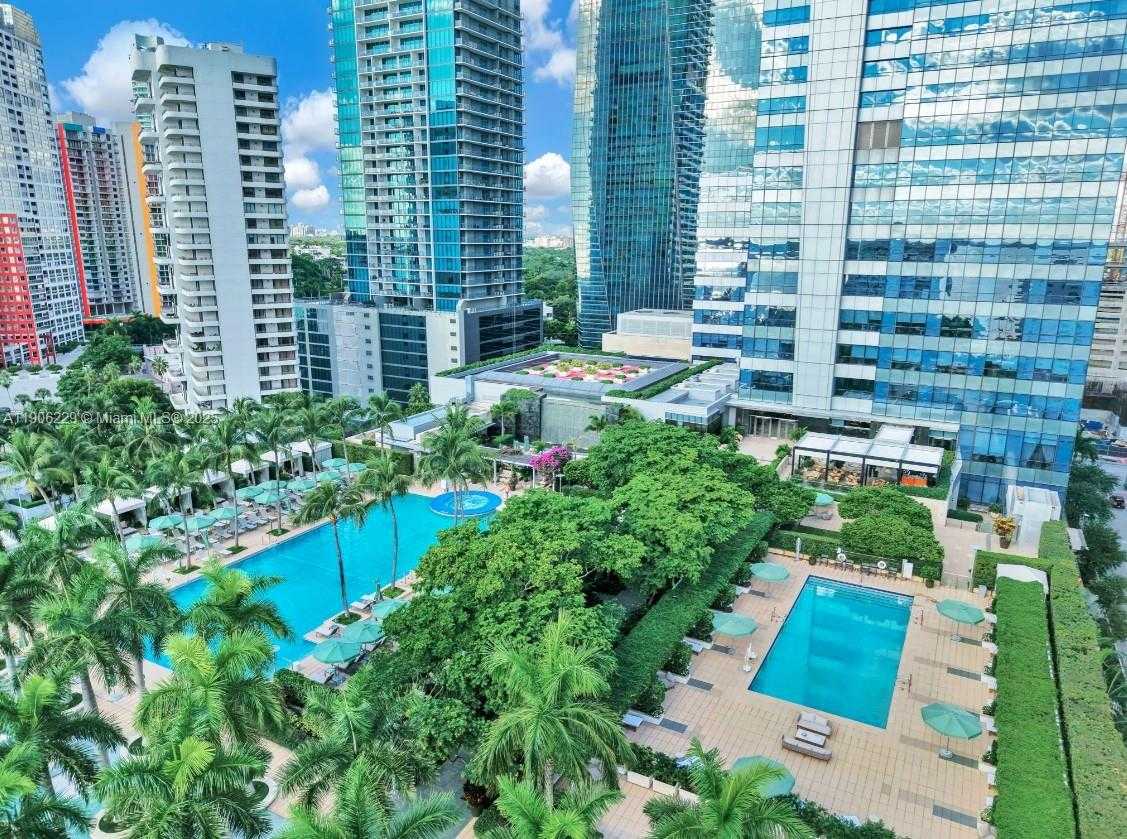 Small Image of 1435 BRICKELL AVE #3401, Miami Number 52