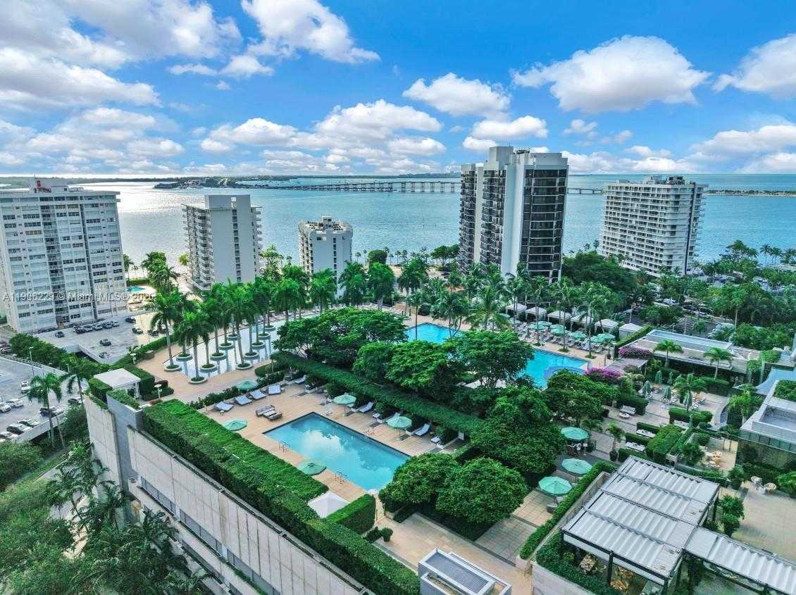 Small Image of 1435 BRICKELL AVE #3401, Miami Number 53