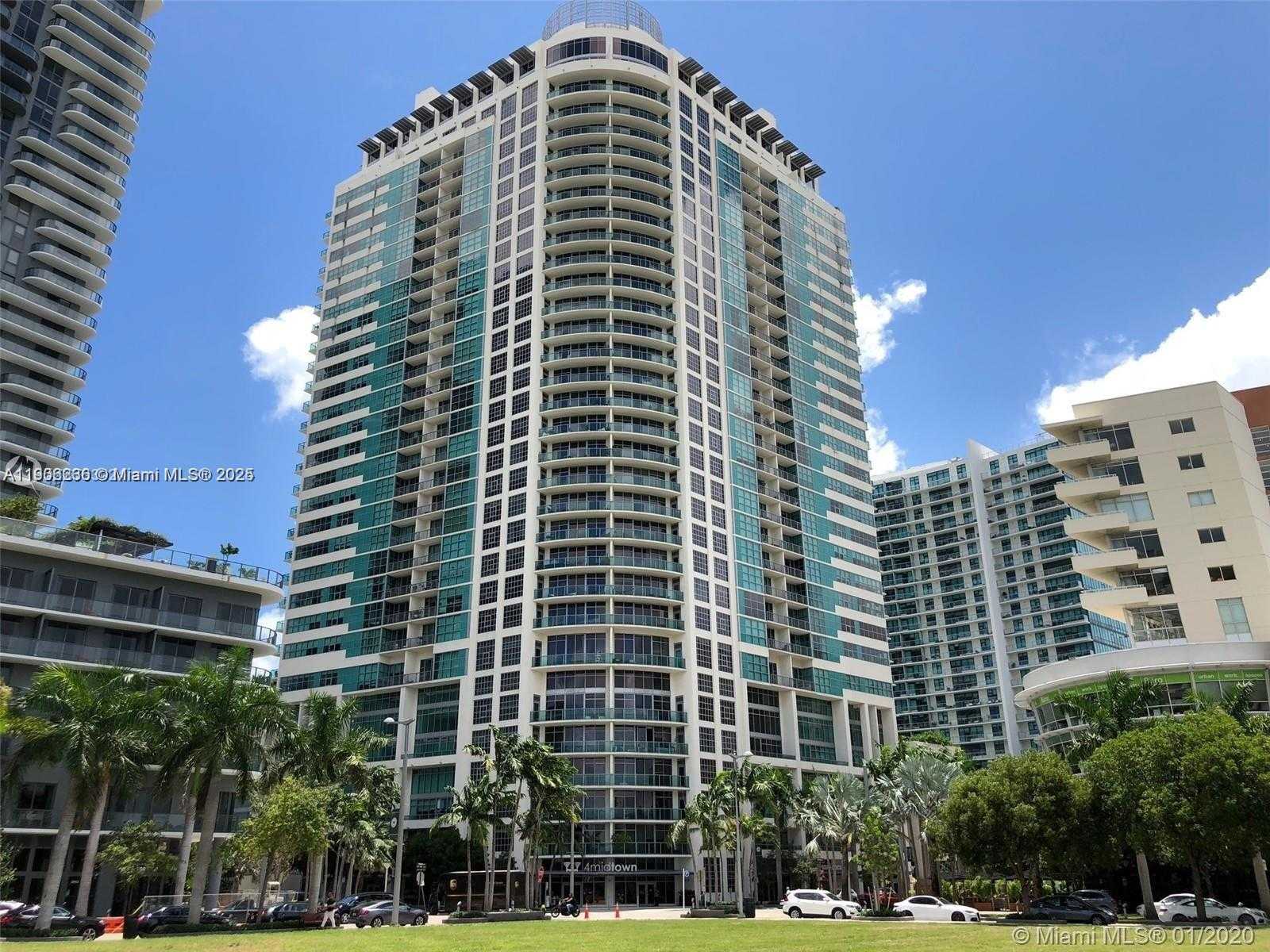 Small Image of 3301 NORTH EAST 1ST AVE #H1806, Miami Number 14