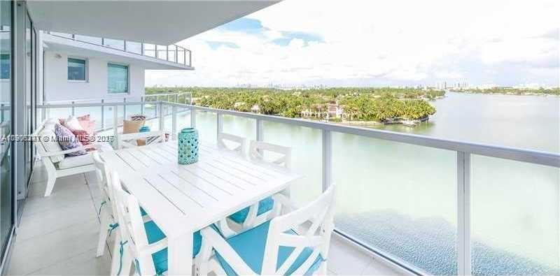 Small Image of 6700 INDIAN CREEK DR #908, Miami Beach Number 2