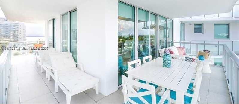 Small Image of 6700 INDIAN CREEK DR #908, Miami Beach Number 3