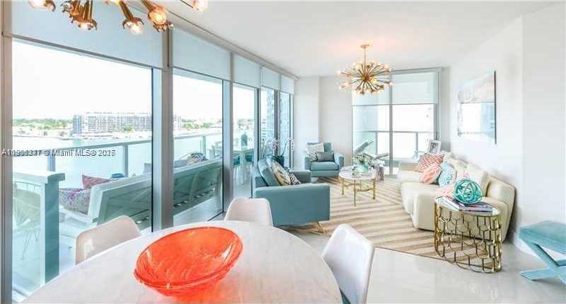 Small Image of 6700 INDIAN CREEK DR #908, Miami Beach Number 4