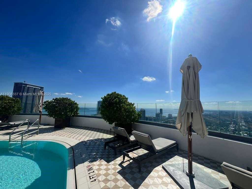 Small Image of 801 SOUTH MIAMI AVE #1803, Miami Number 23