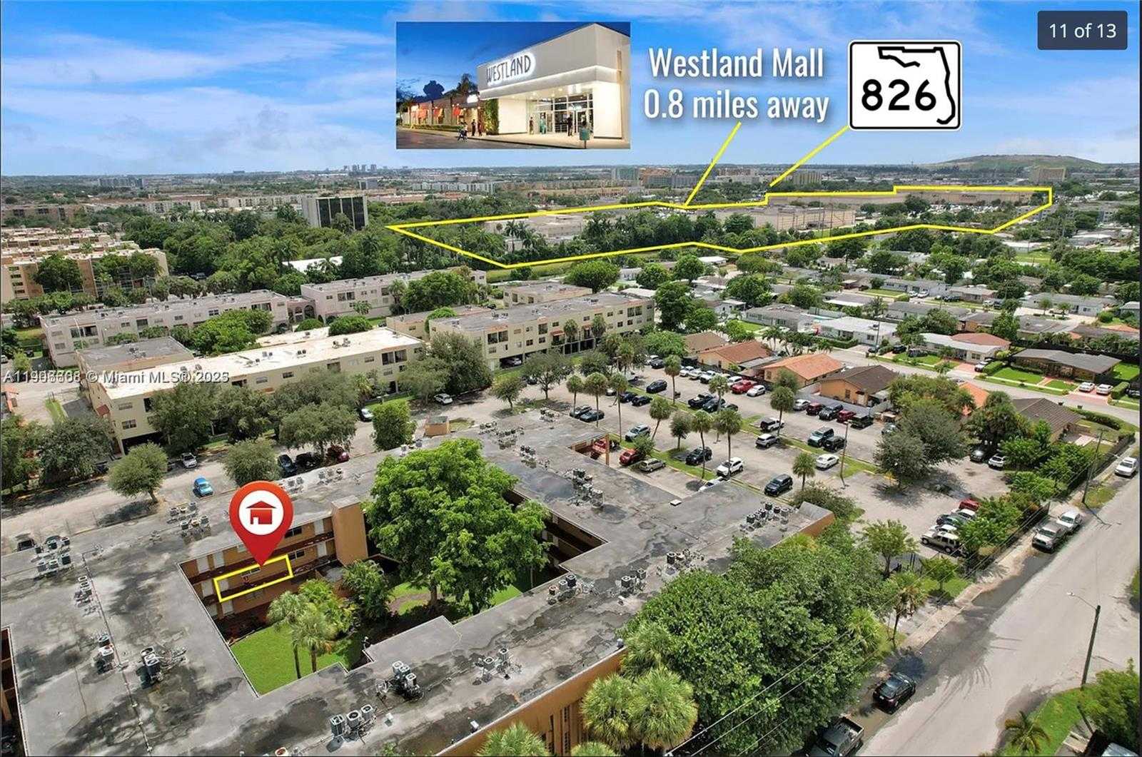 Small Image of 1330 WEST 54TH ST #109C, Hialeah Number 2