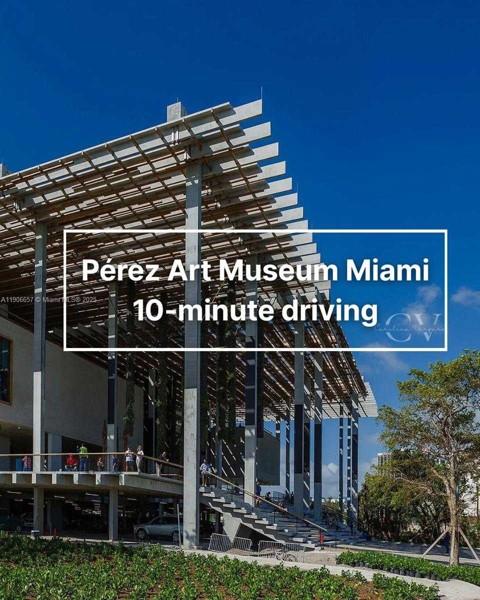 Small Image of 600 NORTH EAST 36TH #2011, Miami Number 46