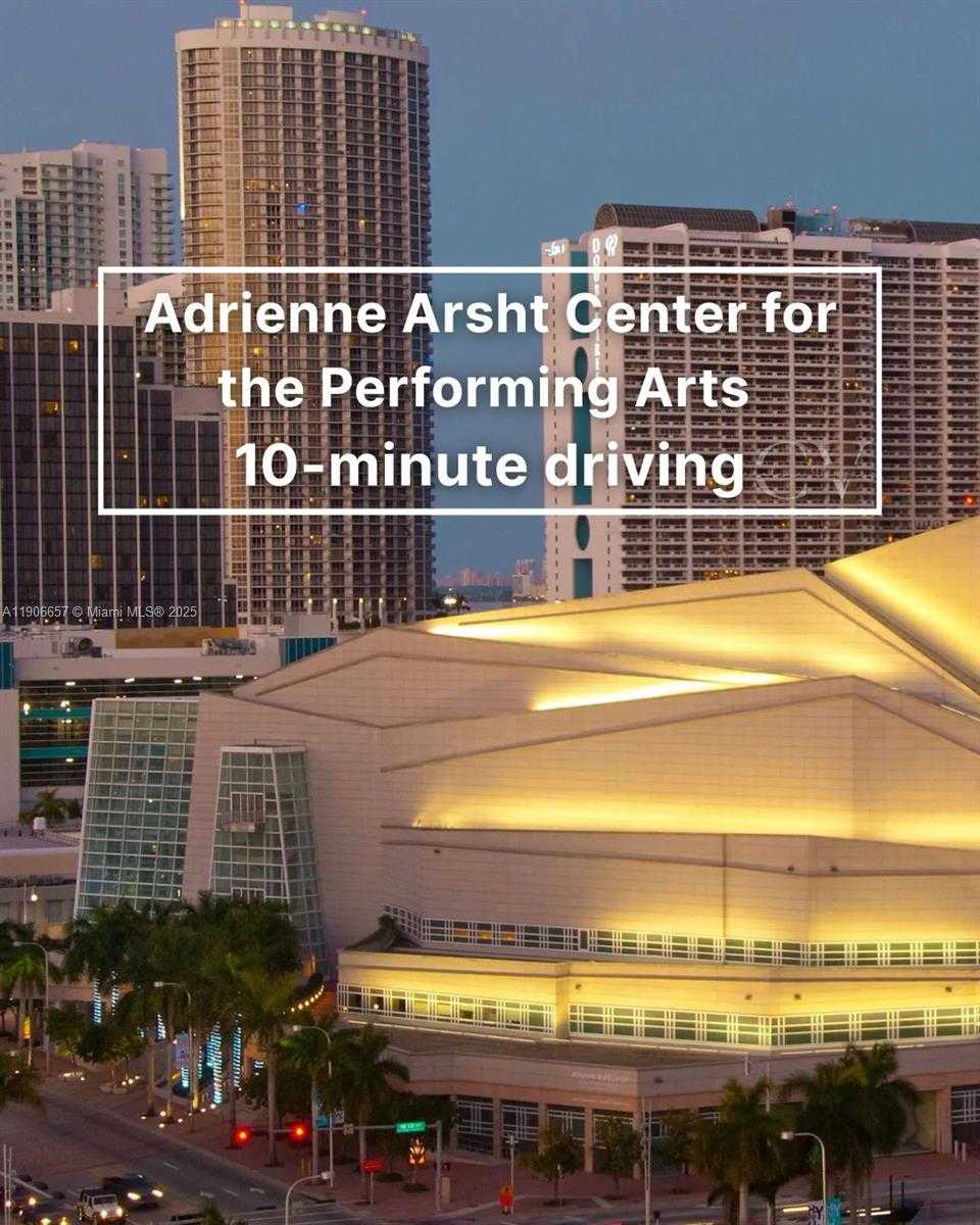 Small Image of 600 NORTH EAST 36TH #2011, Miami Number 48