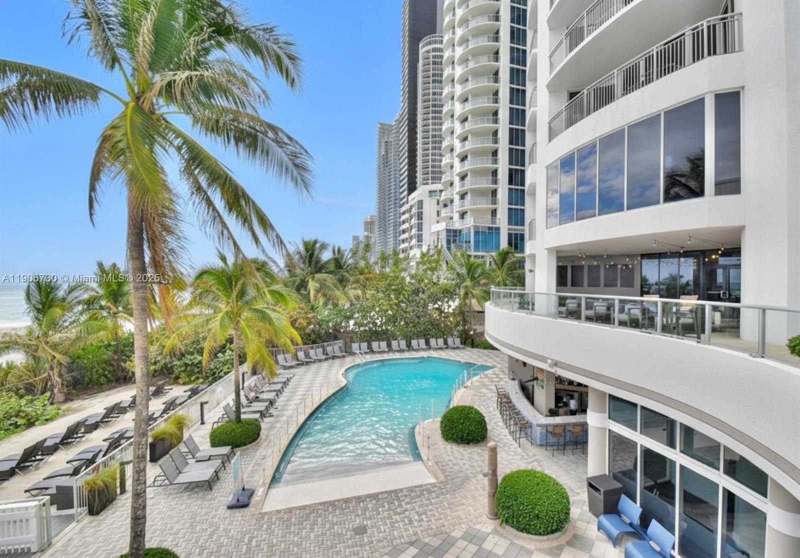 Small Image of 17375 COLLINS AVE #1505, Sunny Isles Beach Number 4