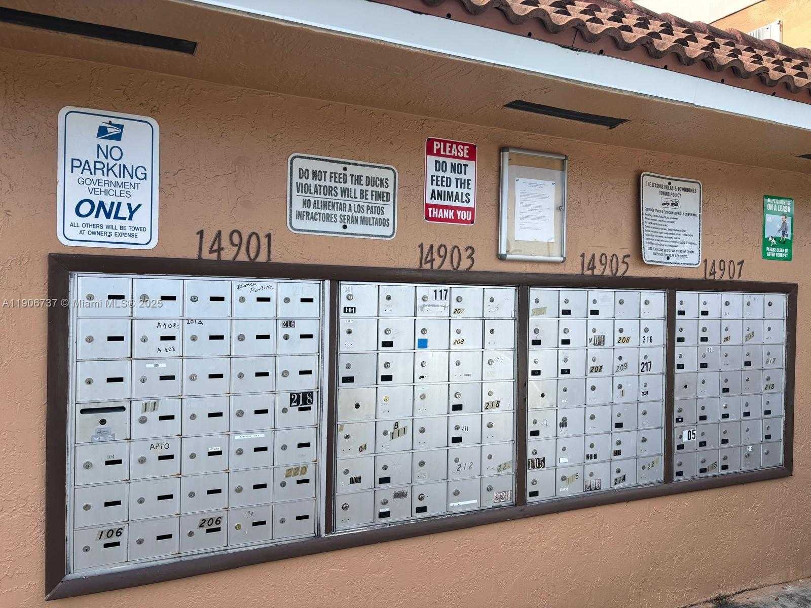 Small Image of 14903 SOUTH WEST 80TH ST #112, Miami Number 21