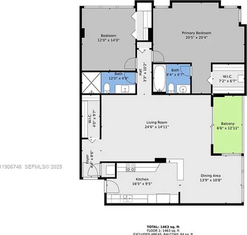 Small Image of 1880 SOUTH OCEAN DR #704, Hallandale Beach Number 60