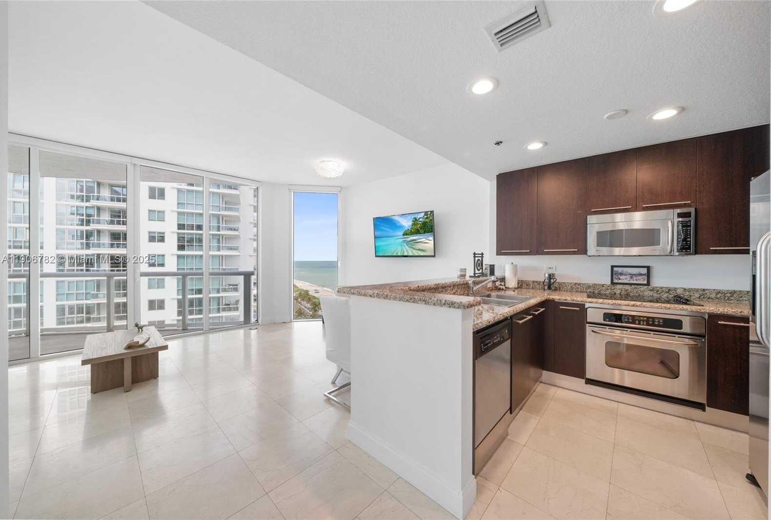 Small Image of 6515 COLLINS AVE #1501, Miami Beach Number 2