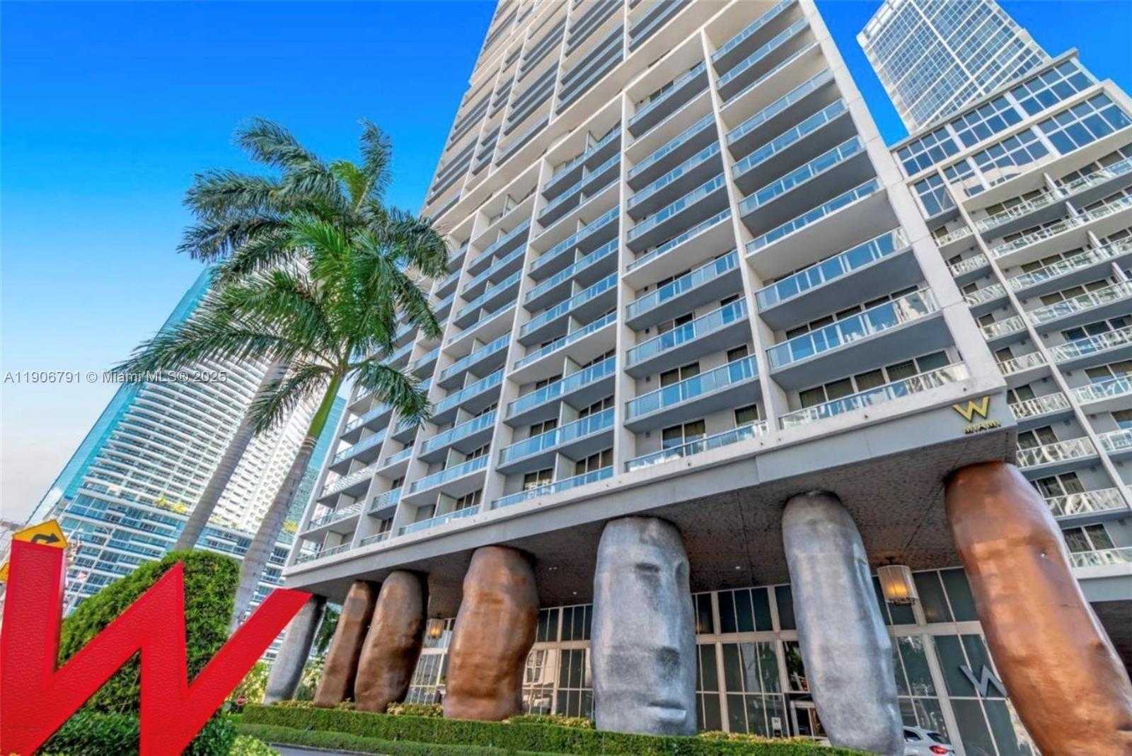 Small Image of 485 BRICKELL AVE #3607, Miami Number 27