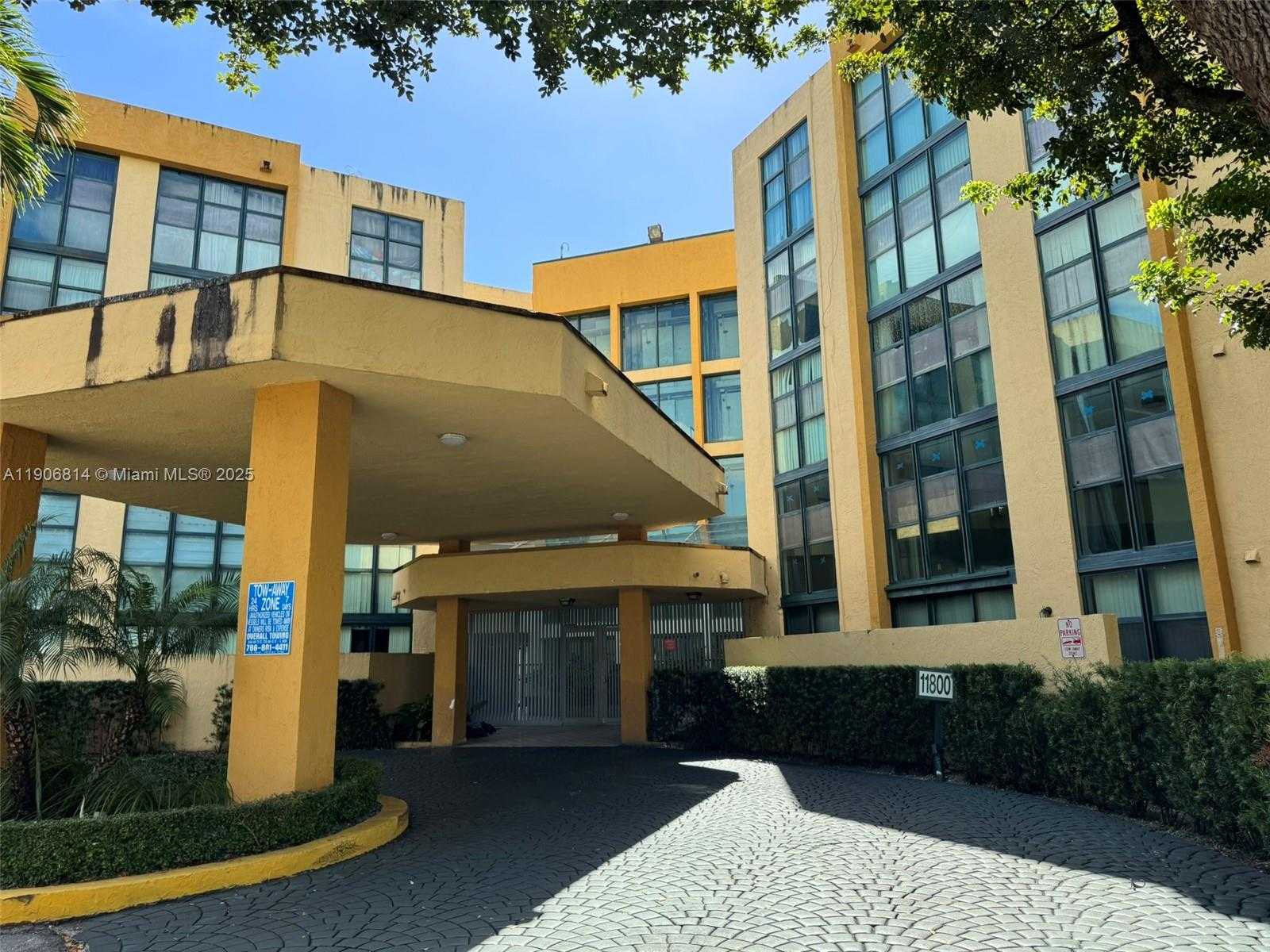 Small Image of 11800 SOUTH WEST 18TH ST #422-4, Miami Number 1