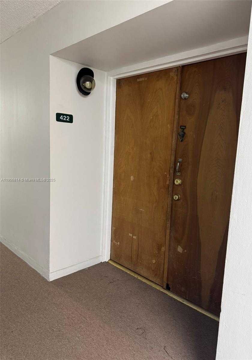 Small Image of 11800 SOUTH WEST 18TH ST #422-4, Miami Number 11
