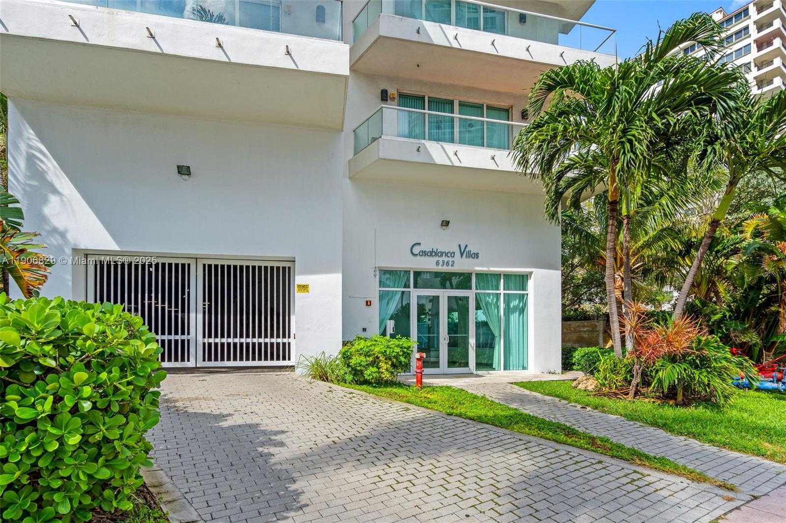 Small Image of 6362 COLLINS AVE #506, Miami Beach Number 20