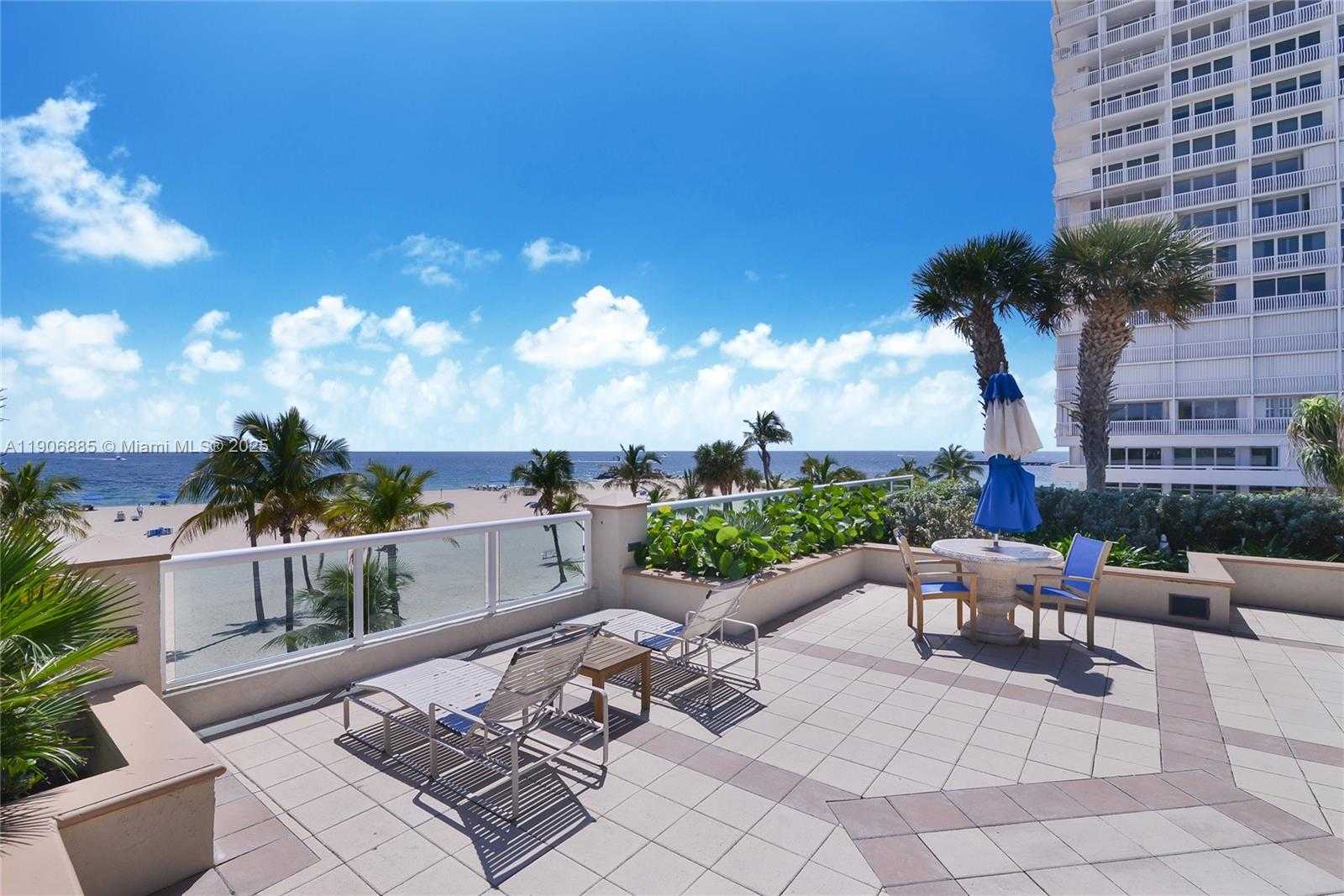 Small Image of 2100 SOUTH OCEAN LN #1710, Fort Lauderdale Number 33