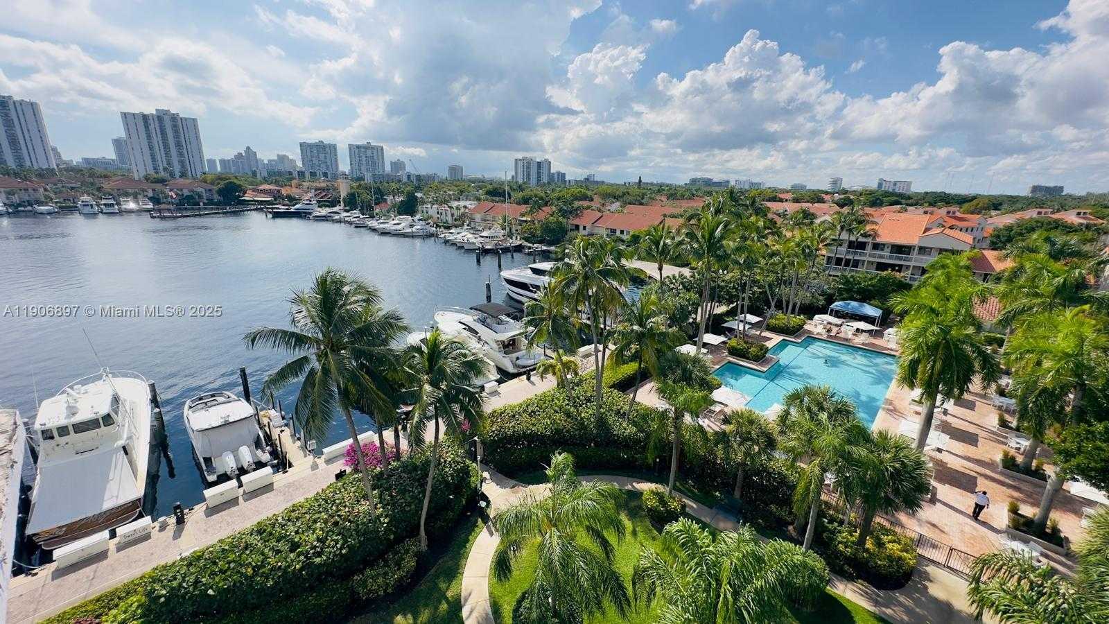 Small Image of 3610 YACHT CLUB DR #609, Aventura Number 17