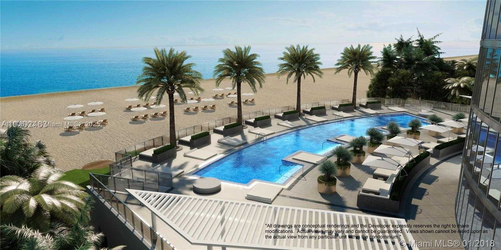 Small Image of 18555 COLLINS AVE #4804, Sunny Isles Beach Number 15